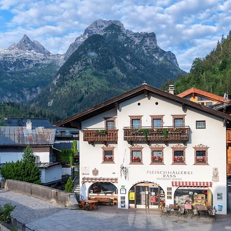 Gaestehaus Rass Lofer Dış mekan fotoğraf