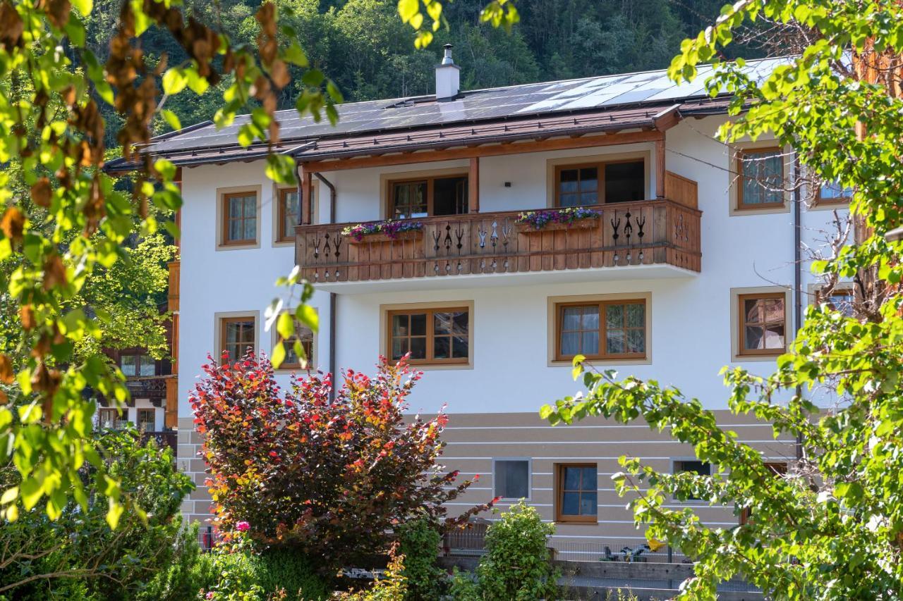 Gaestehaus Rass Lofer Dış mekan fotoğraf