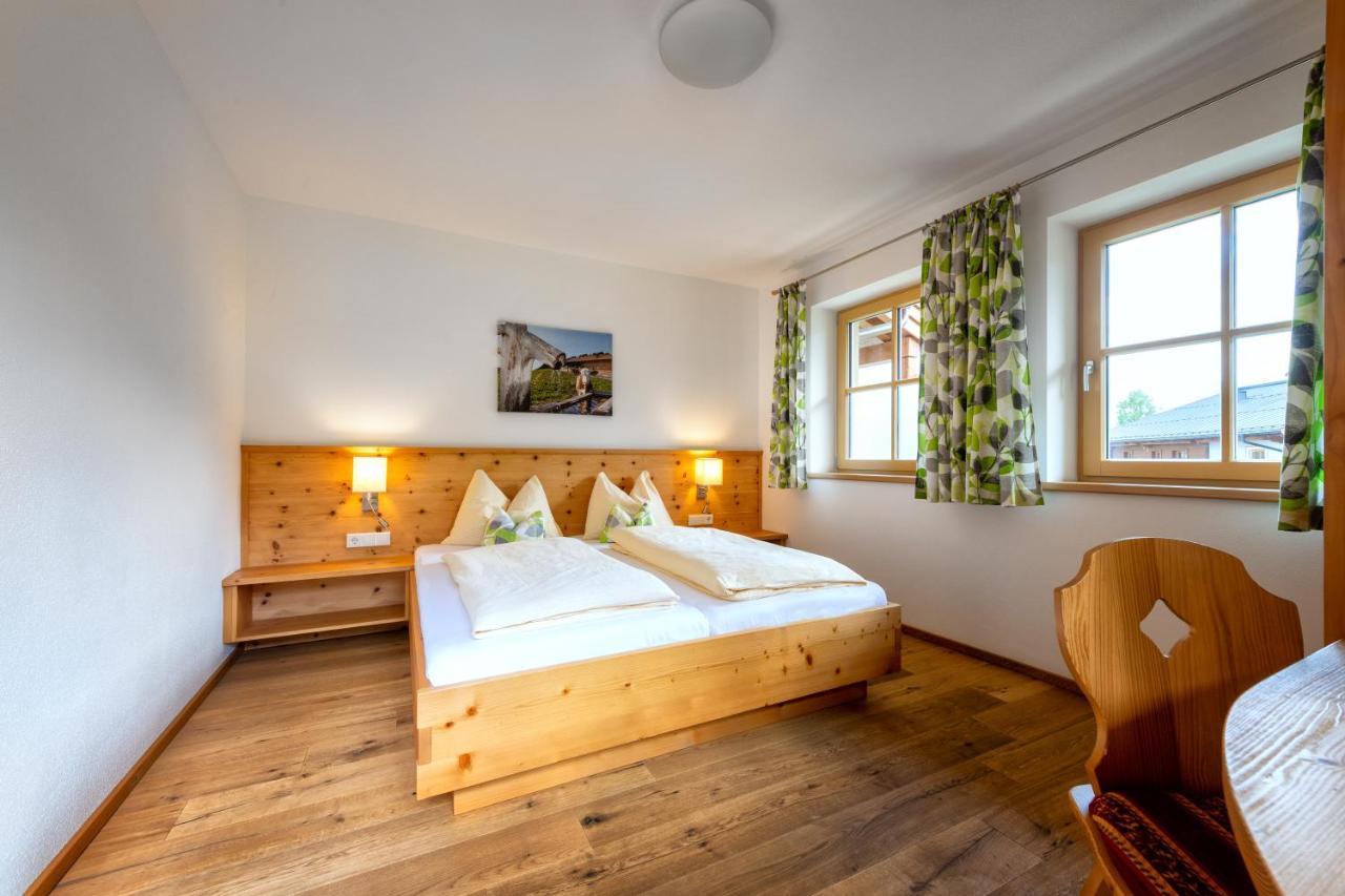 Gaestehaus Rass Lofer Dış mekan fotoğraf