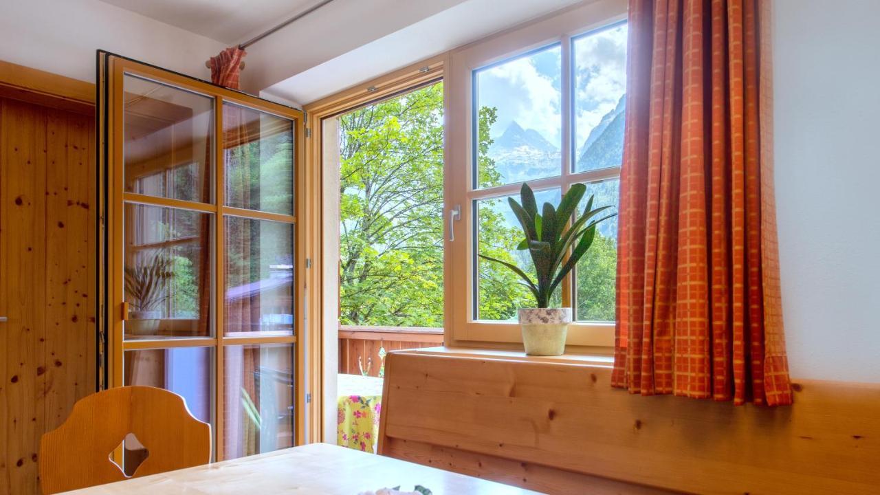 Gaestehaus Rass Lofer Dış mekan fotoğraf