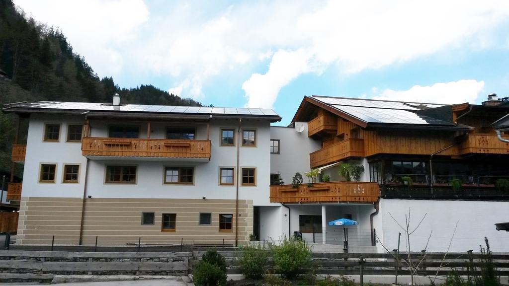 Gaestehaus Rass Lofer Dış mekan fotoğraf