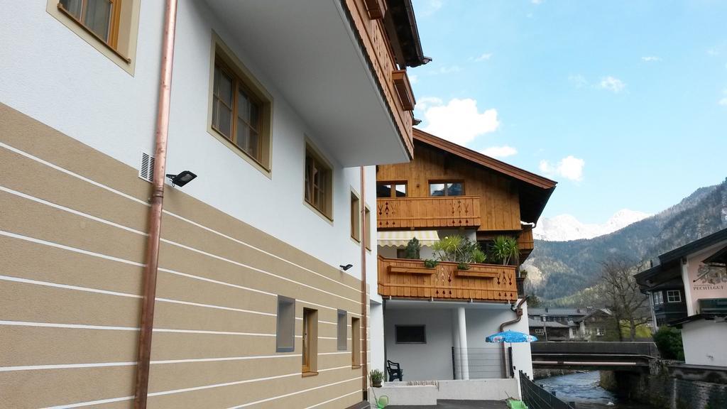 Gaestehaus Rass Lofer Dış mekan fotoğraf