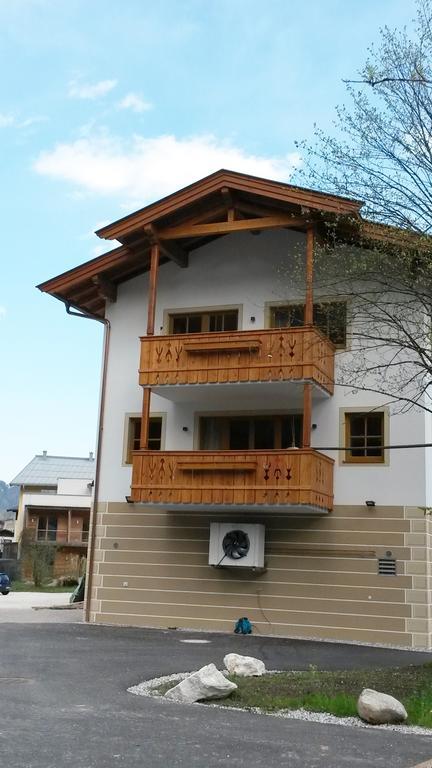 Gaestehaus Rass Lofer Dış mekan fotoğraf