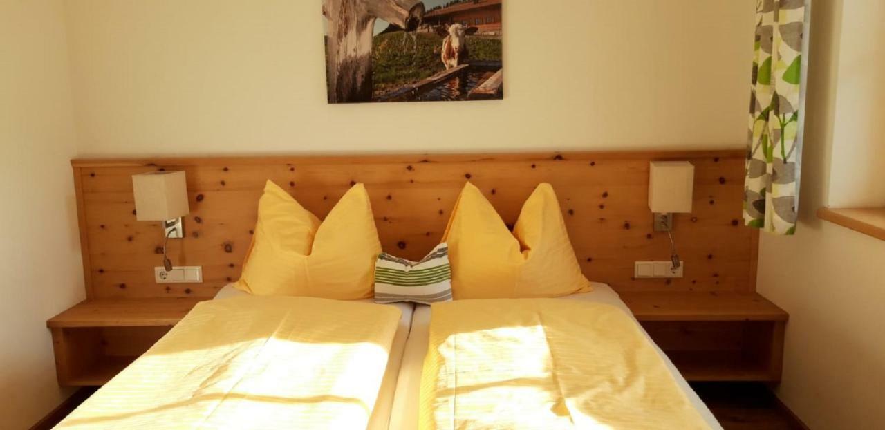 Gaestehaus Rass Lofer Dış mekan fotoğraf